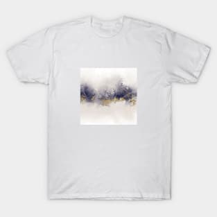 Enchanted Forest In The Snow T-Shirt